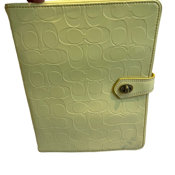 Coach Ipad case/folio - Picture 5 of 11